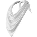 Pánske Šatky Malfini bielej farby v športovom štýle z polyesteru technológia Oeko-tex Onesize udržateľná móda 