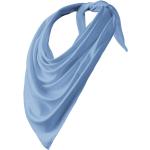 Pánske Šatky Malfini nebesky modrej farby v športovom štýle z polyesteru technológia Oeko-tex Onesize udržateľná móda 