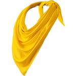 Pánske Šatky Malfini žltej farby v športovom štýle z polyesteru technológia Oeko-tex Onesize udržateľná móda 