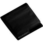 Športové peňaženky Mammut čiernej farby z polyesteru na zips 