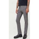 Pánske Slim Fit nohavice LEVI´S 511 sivej farby z bavlny so šírkou 36 s dĺžkou 30 