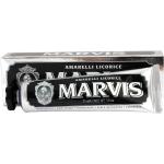 Zubné pasty Marvis v elegantnom štýle objem 75 ml 