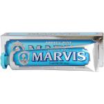 Zubné pasty Marvis objem 75 ml 
