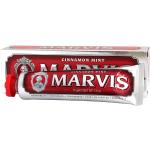 Zubné pasty Marvis škoricovej farby objem 75 ml 