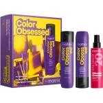Matrix Color Obsessed darčeková sada (pre farbené vlasy)