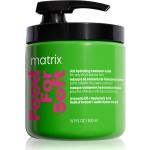 Matrix Food For Soft intenzívna hydratačná maska na vlasy 500 ml