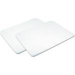 Plachty Maxi-Cosi bielej farby 2 ks balenie v zľave 