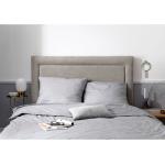 Doplnky k posteli mazzini sofas sivej farby z plastu v zľave 