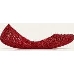 Dámske Gumové balerínky Melissa červenej farby zo syntetiky vo veľkosti 35 na jar 
