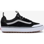 Pánska Skate obuv Vans Old Skool čiernej farby zo semišu vo veľkosti 42 priedušné Zľava 