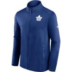 Men's Fanatics RINK Fleece Jacket Toronto Maple Leafs