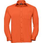 Men's long sleeve polycotton shirt R934M 65/35 115g/110g