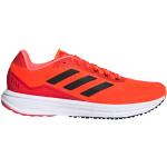 Pánska Bežecká obuv adidas SL20 červenej farby vo veľkosti 46 Zľava 