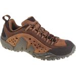Pánske Nízke turistické topánky Merrell zo syntetiky technológia Vibram podrážka vo veľkosti 48 