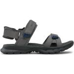 Pánske Športové sandále Merrell Cedrus sivej farby z koženky vo veľkosti 44 na leto 