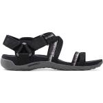 Dámske Športové sandále Merrell Terran čiernej farby vo veľkosti 36 na leto 