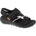 Dámske Športové sandále Merrell Terran čiernej farby vo veľkosti 41 na leto 