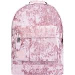 Pánske Batohy na notebook Mi Pac ružovej farby z polyesteru 