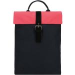 MI-PAC batoh - Day Pack Contrast Canvas Blue Black/Washed Red (A28)
