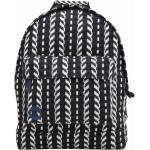 Pánske Školské batohy Mi Pac modrej farby v modernom štýle z polyesteru na zips objem 17 l 