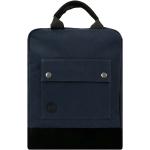 MI-PAC batoh - Tote Backpack Canvas Blue Black (A15)