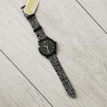 Dámske Náramkové hodinky Michael Kors čiernej farby v zľave 
