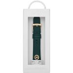 Dámske Remienky na hodinky Michael Kors zelenej farby Vymeniteľný remienok v zľave 