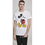 Pánske Tričká s krátkym rukávom merchcode vo veľkosti 4 XL s krátkymi rukávmi s motívom Duckburg / Mickey Mouse & Friends Mickey Mouse s motívom: Myš 
