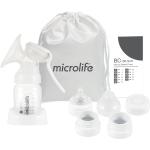 Odsávačky mlieka microlife zo silikónu 
