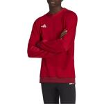 Jesenná móda adidas Tiro 23 červenej farby vo veľkosti XXXL na zimu 