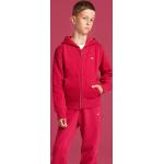 Chlapčenské Detské mikiny Gant Shield ružovej farby z tričkoviny do 12 rokov 