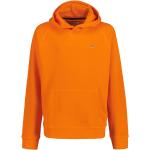 Chlapčenské Detské mikiny Gant Shield oranžovej farby v športovom štýle z tričkoviny do 10 rokov 