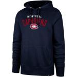 Mikina Nhl Montreal Canadiens '47 Brand Helix Hood - L