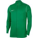 Pánske Futbalové dresy Nike Park transparentnej farby v športovom štýle zo sieťoviny s dlhými rukávmi na zimu 