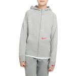 Mikina Nike Swoosh Sportswear Kids Veľkosť XS (122-128 cm)