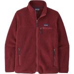 Technická mikina Patagonia W's Retro Pile Jacket carmine red