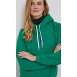 Dámska Designer Jesenná móda Ralph Lauren Polo Ralph Lauren zelenej farby z bavlny vo veľkosti XS s kapucňou Zľava na zimu 