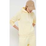 Dámska Designer Jesenná móda Ralph Lauren Polo Ralph Lauren žltej farby vo veľkosti XS s kapucňou Zľava na zimu 