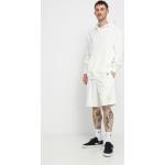 Pánska Jesenná móda Nike SB Collection Stefan Janoski bielej farby s kapucňou Zľava na zimu 