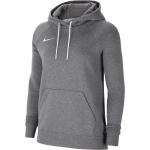 Pánska Jesenná móda Nike sivej farby vo veľkosti XS s kapucňou Zľava na zimu 