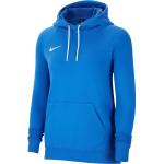 Pánska Jesenná móda Nike modrej farby s kapucňou Zľava 