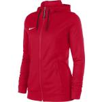 Pánska Jesenná móda Nike červenej farby Onesize zapínanie so zipsom s kapucňou Zľava na zimu 
