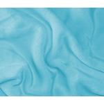 Plachty tyrkysovej farby v modernom štýle z mikrovlákna 180x200 pre alergikov 