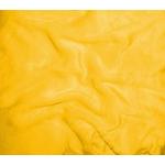 Plachty žltej farby v modernom štýle z mikrovlákna 90x200 pre alergikov 