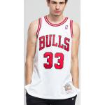 Pánske Dresy Mitchell & Ness z polyesteru s motívom Chicago Bulls s motívom: Chicago 
