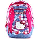 Školské batohy modan z polyesteru s motívom Hello Kitty 