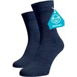 Dámske Ponožky modrej farby 38 udržateľná móda 