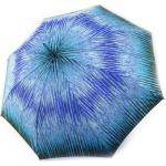 Dámske Dáždniky modrej farby v zľave 