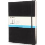 MOLESKINE Zápisník tvrdý bodkovaný čierny XL (192 strán)