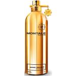 Parfumované vody Montale Paris objem 100 ml s prísadou vanilka 